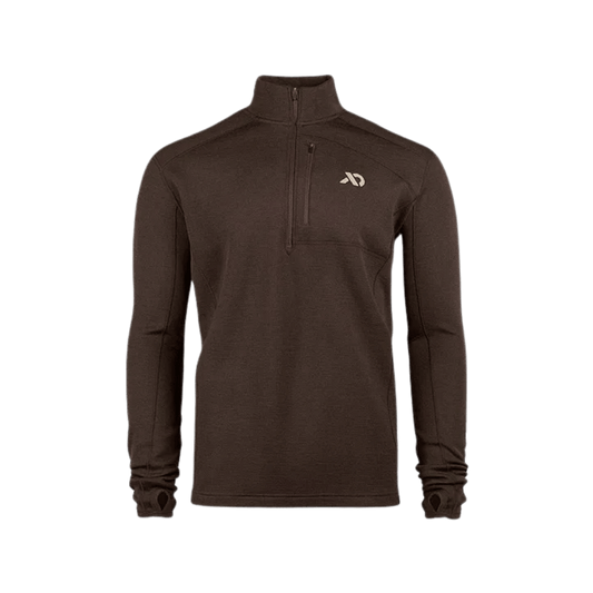 FIRST LITE FURNACE QUARTER ZIP TERRA