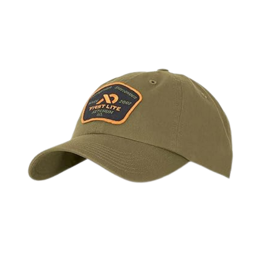 FIRST LITE LO-PRO CAP CONIFER