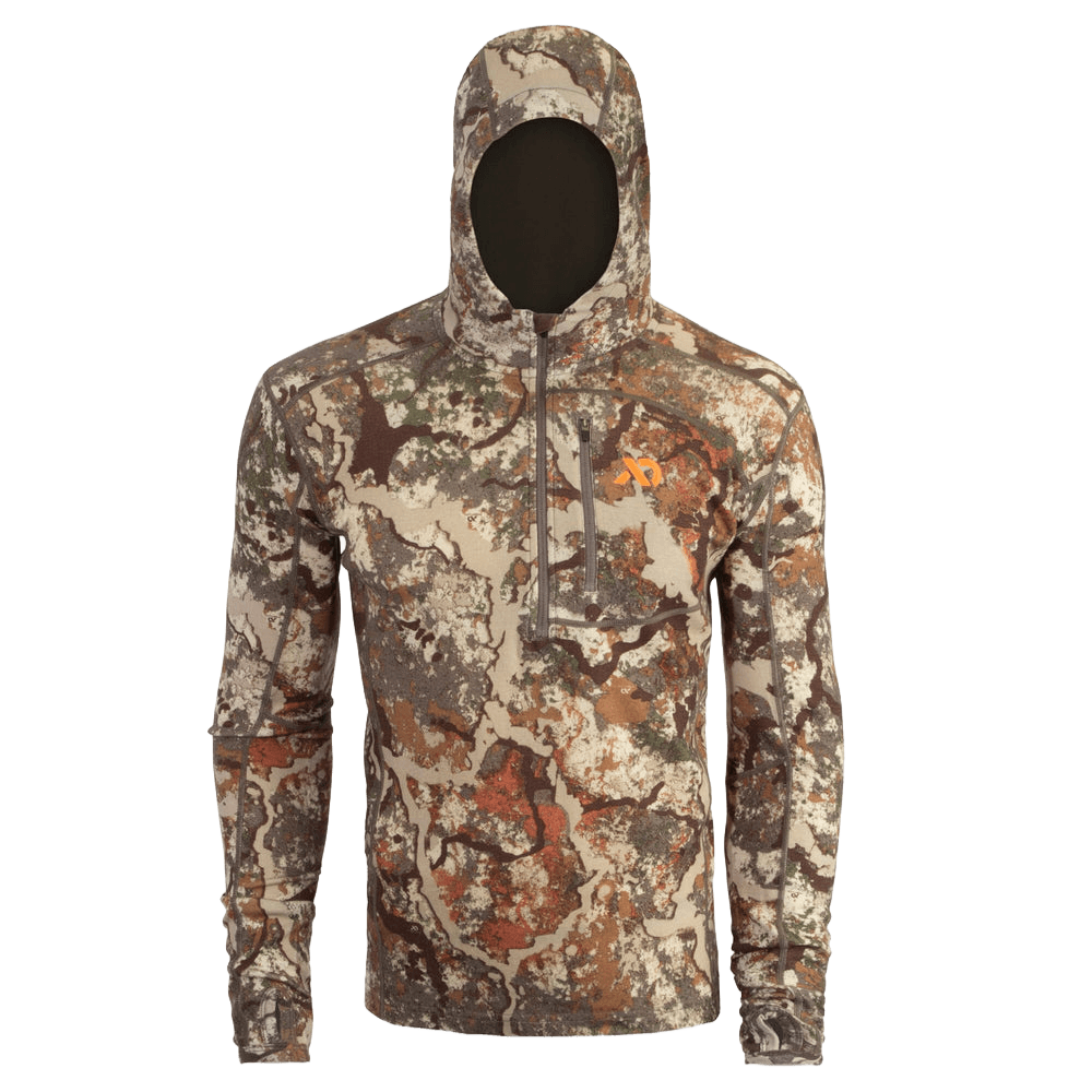 FIRST LITE KILN HOODY- SPECTER