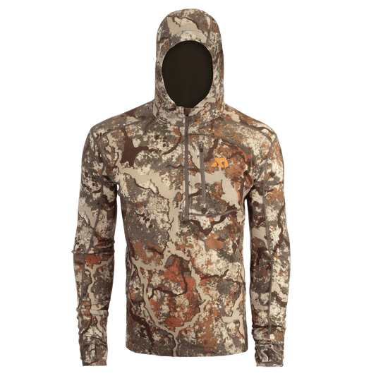 FIRST LITE KILN HOODY- SPECTER
