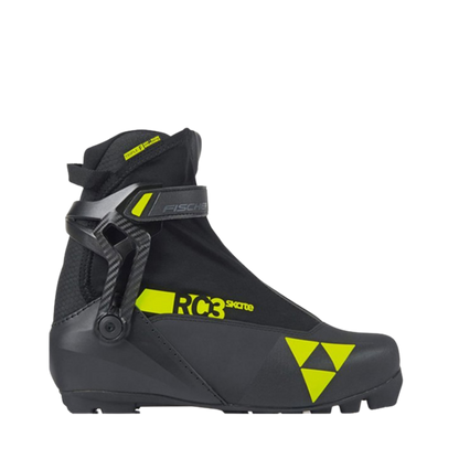 FISCHER SKIS RC3 SKATE BOOT 25/26 SIDE VIEW