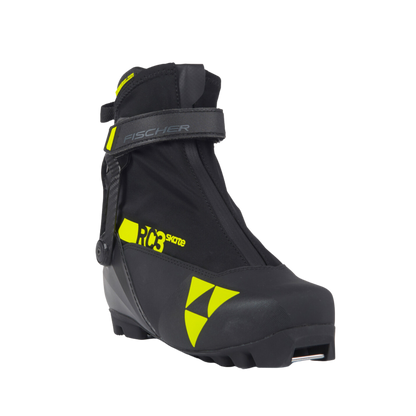 FISCHER SKIS RC3 SKATE BOOT 25/26 TOP VIEW