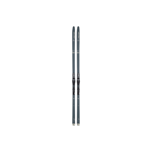FISCHER SKIS ADVENTURE 52 XC SKI GRAY