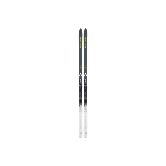 FISCHER SKIS ADVENTURE 62 XC SKI GRAY WHITE