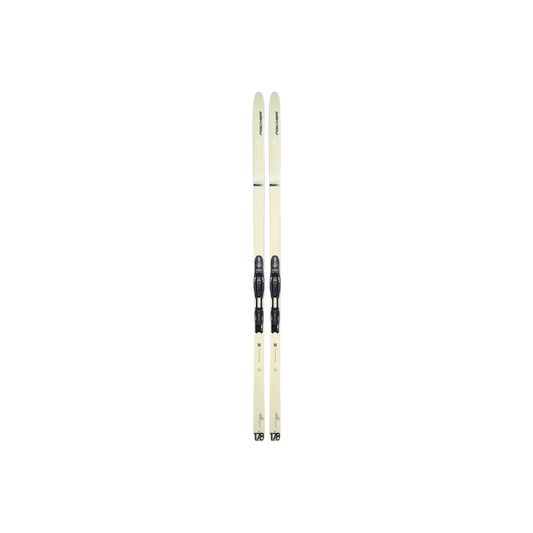 FISCHER SKIS ADVENTURE 62 XC SKI BEIGE