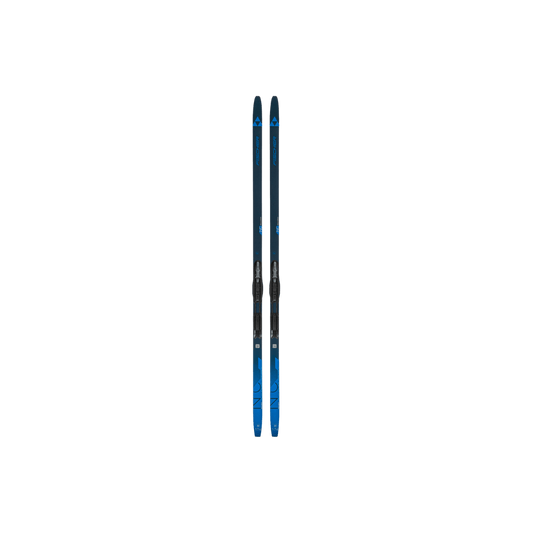 FISCHER SKIS APOLLO XC SKI BLUE