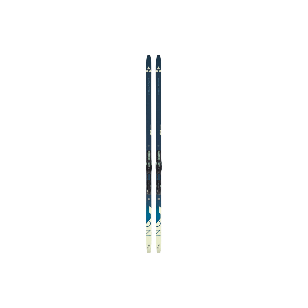 FISCHER SKIS CRUISER EF XC SKI BLUE