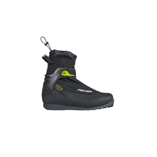 FISCHER SKIS OTX TRAIL XC BOOTS BLACK