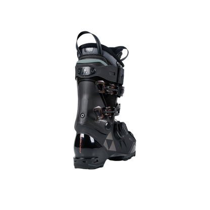 FISCHER SKIS PREMIO 100 HV BOA BOOT 26/27 BACK VIEW