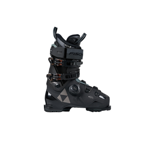 FISCHER SKIS PREMIO 100 HV BOA BOOT 26/27 SIDE VIEW