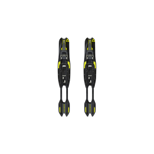 FISCHER SKIS RACE CLASSIC JR XC BINDING BLACK