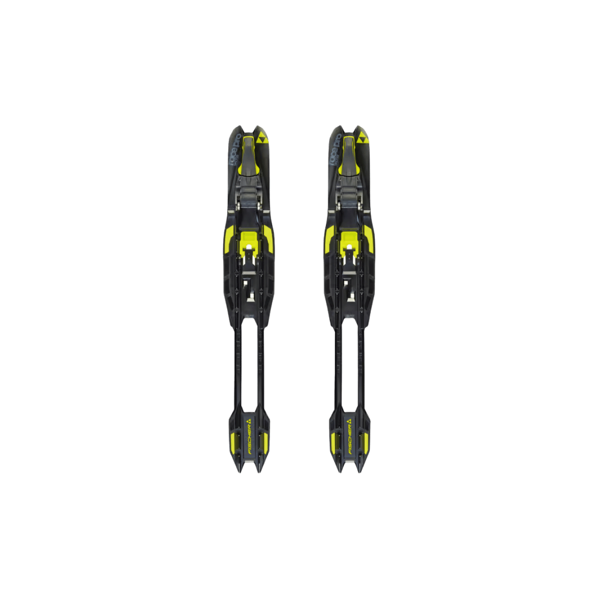 FISCHER SKIS RACE PRO SKATE XC BINDING BLACK
