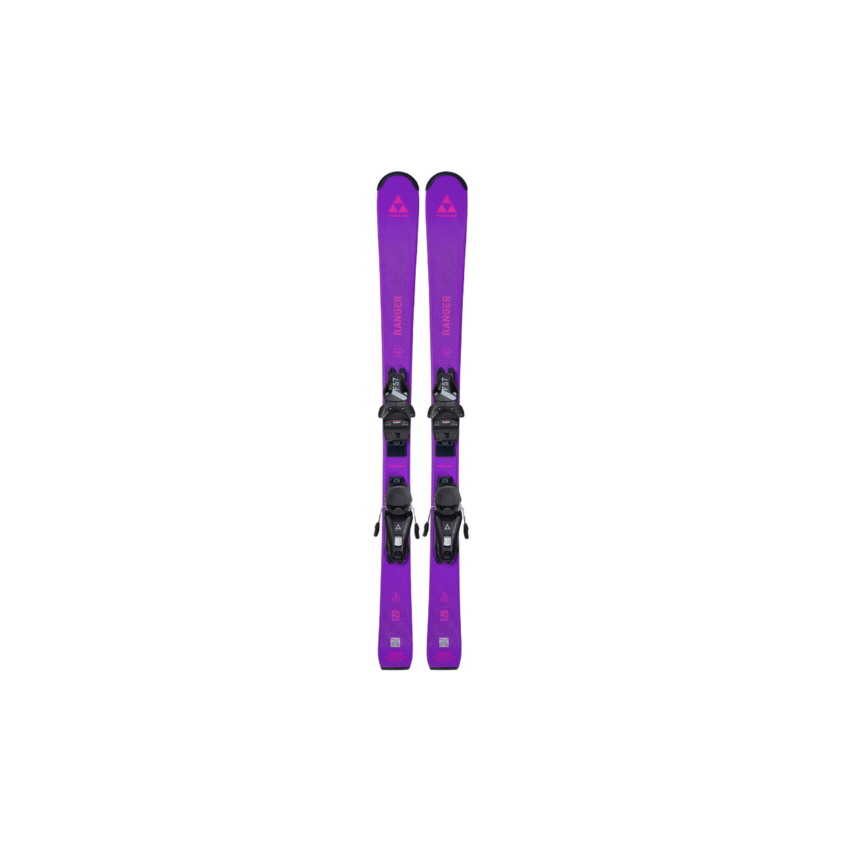 FISCHER SKIS RANGER JR + FS 7 CA JRS 26/27 VIOLET