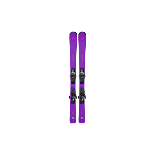 FISCHER SKIS RANGER JR + FS 7 CA JRS 26/27 VIOLET