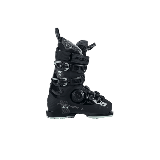 FISCHER SKIS RC4 FREE MV BOA BOOTS BLACK