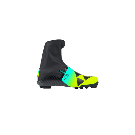 FISCHER SKIS SPEEDMAX CLASSIC 9 XC BOOT BLACK MULTI