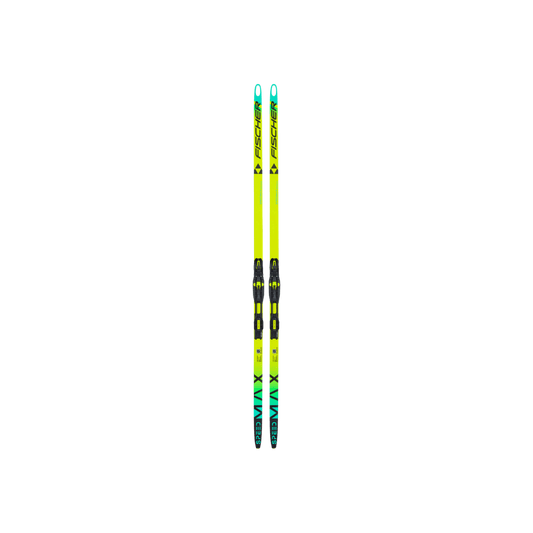FISCHER SKIS SPEEDMAX 10 HE XC SKI YELLOW