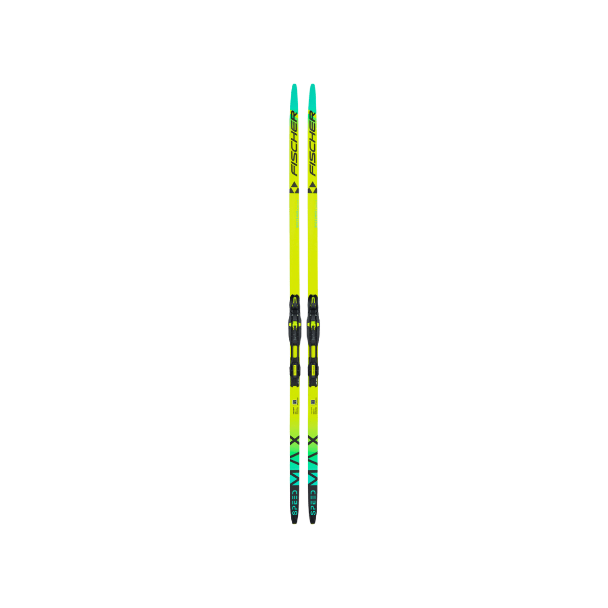 FISCHER SKIS SPEEDMAX 100 702 XC SKI YELLOW