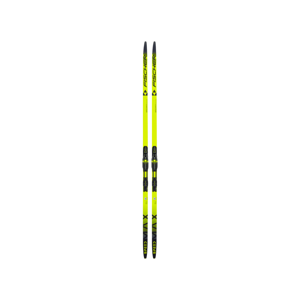 FISCHER SKIS SPEEDMAX 80 CLASSIC XC SKI YELLOW