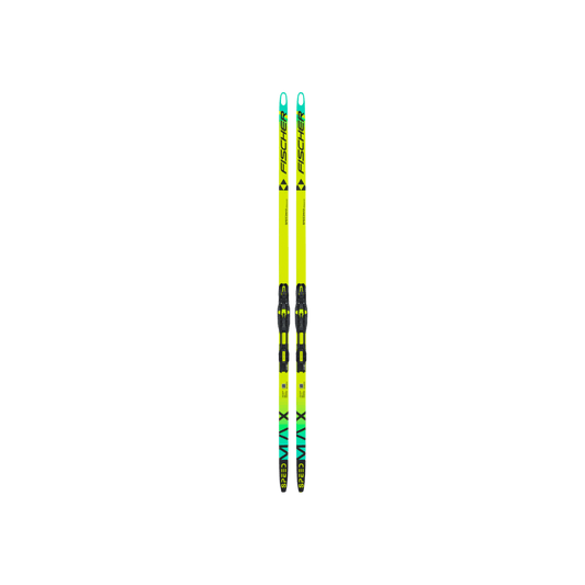 FISCHER SKIS SPEEDMAX 90 SKATE XC SKI YELLOW