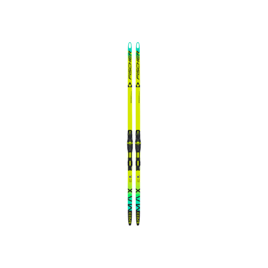 FISCHER SKIS SPEEDMAX 90 SKATE XC SKI YELLOW