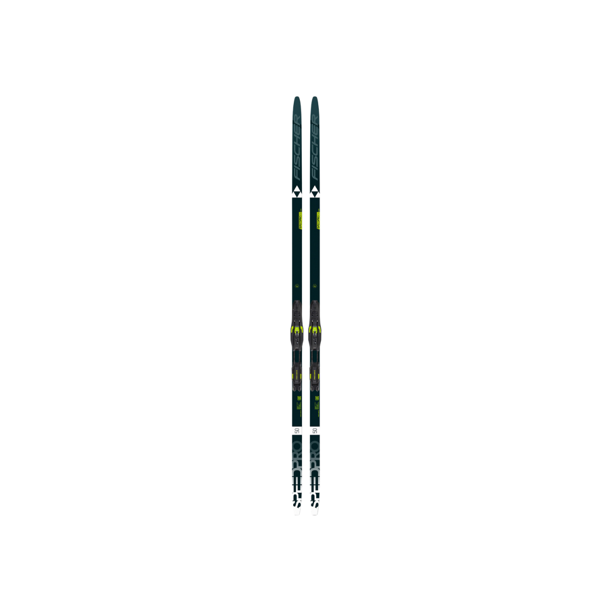 FISCHER SKIS SPEEDPRO 50 SKATE 26/27 BLACK