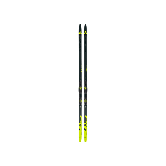FISCHER SKIS SUPERLITE CROWN XC SKI BLACK