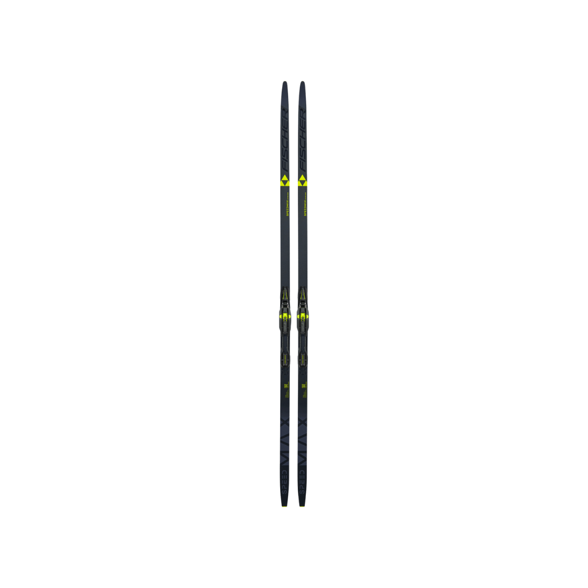 FISCHER SKIS TWIN SKIN 70 MED SPEEDMAX XC BLACK