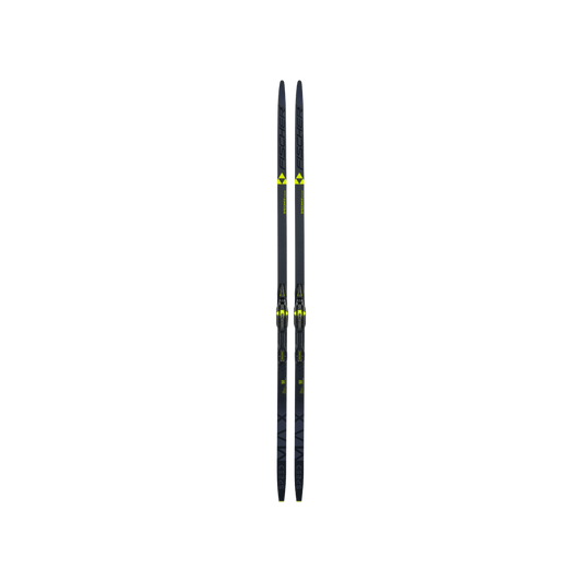 FISCHER SKIS TWIN SKIN 70 MED SPEEDMAX XC BLACK