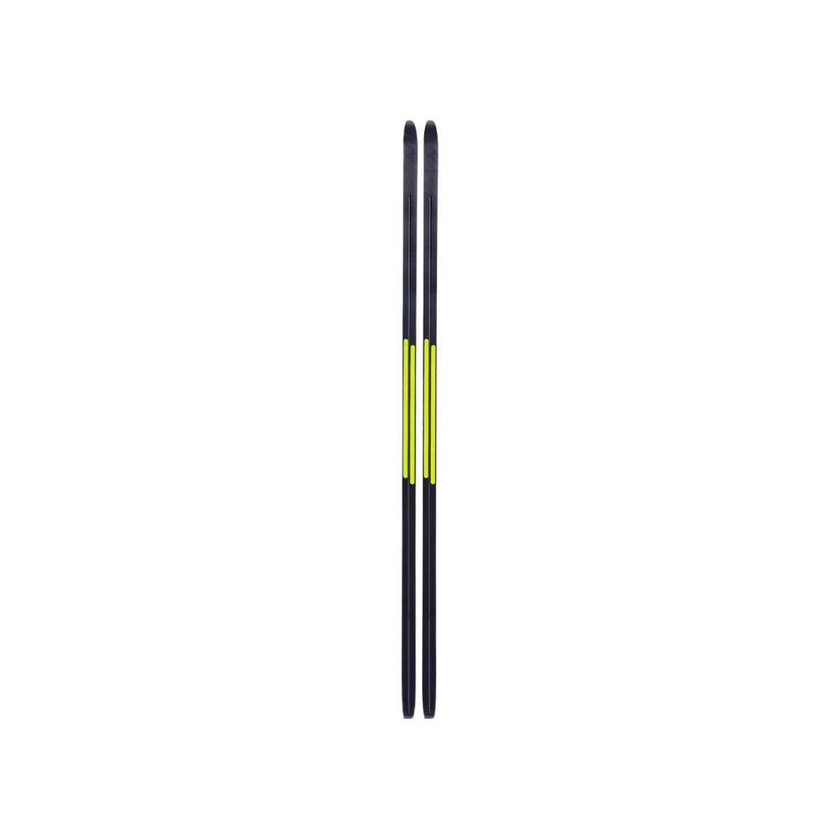 FISCHER SKIS TWIN SKIN SUPERLITE XC SKI BLACK
