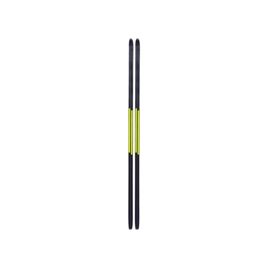 FISCHER SKIS TWIN SKIN SUPERLITE XC SKI BLACK