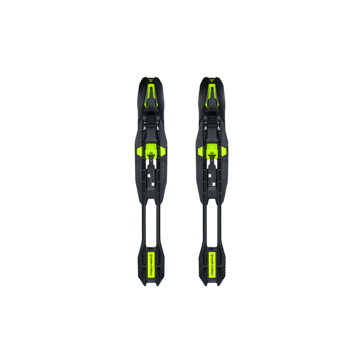 FISCHER SKIS WC CLASSIC XC BINDING BLACK