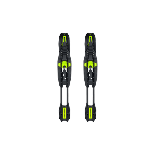 FISCHER SKIS WC SKATE XC BINDINGS BLACK