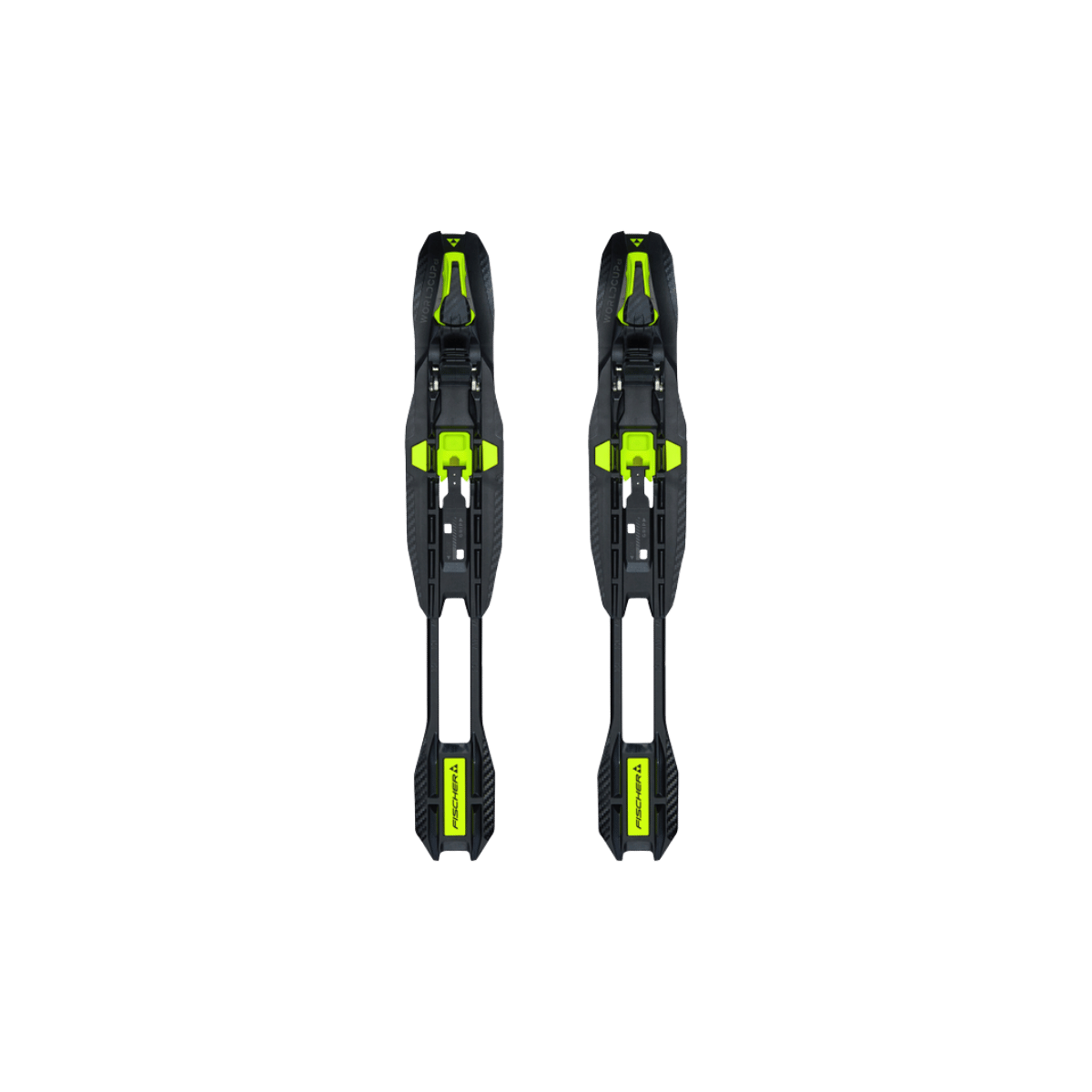 FISCHER SKIS WORLDCUP CLASSIC IFP BINDING BLACK