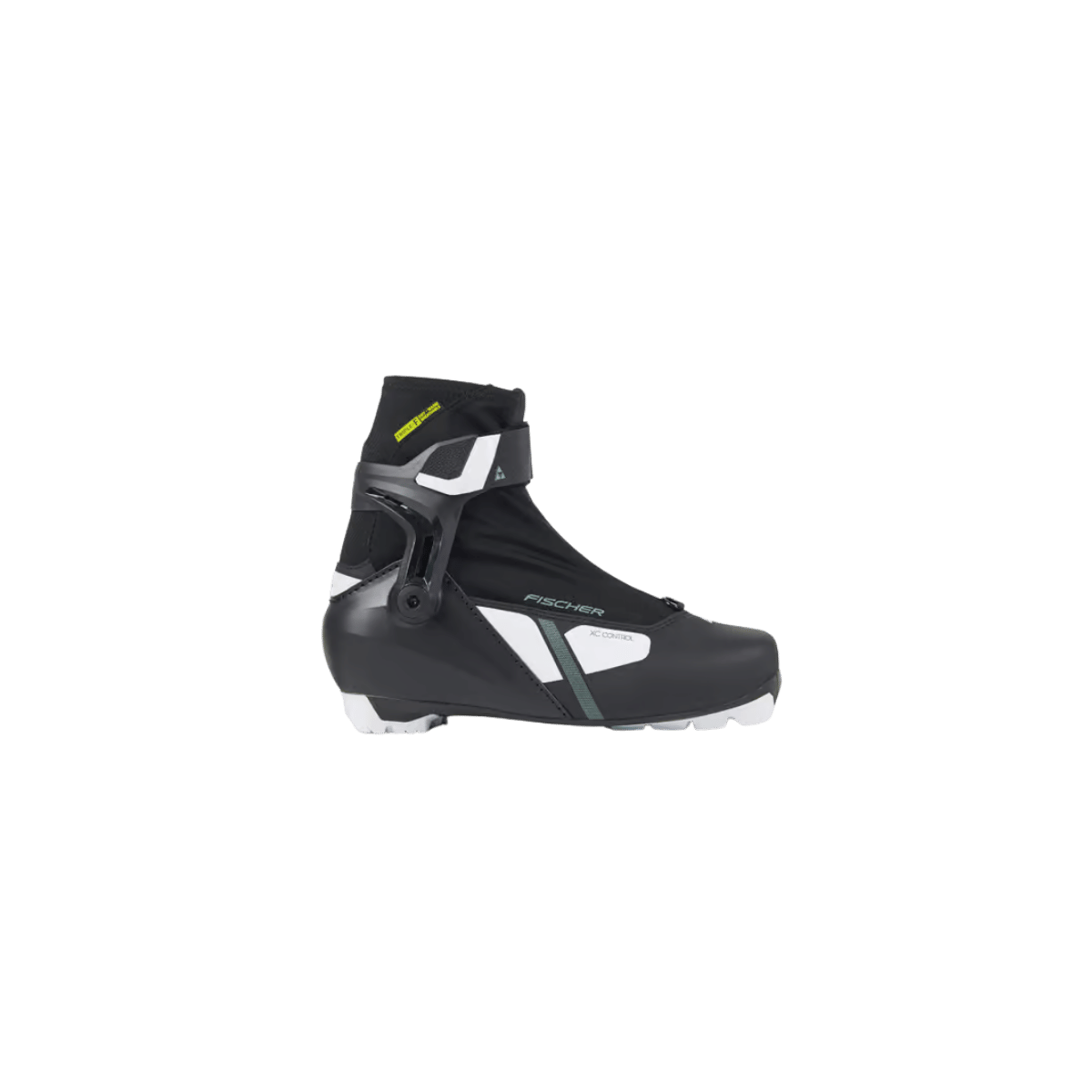 FISCHER SKIS XC CONTROL WS XC BOOTS BLACK WHITE