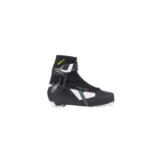 FISCHER SKIS XC CONTROL WS XC BOOTS BLACK WHITE