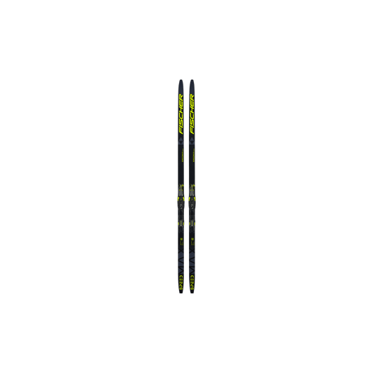 FISCHER SKIS YOUTH SPEEDMAX 80 SKATE JR XC BLACK
