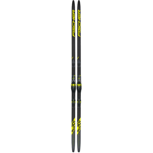 FISCHERSKI SCS SKATE IFP NORDIC SKIS 2022 - UNISEX