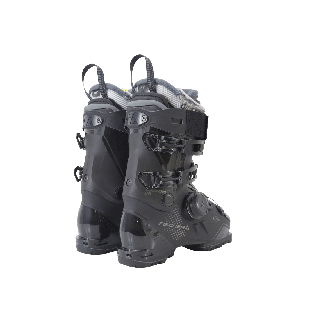 FISCHER SKI WOMENS PREMIO 85 HV BOA BOOT 2026/2027 BACK