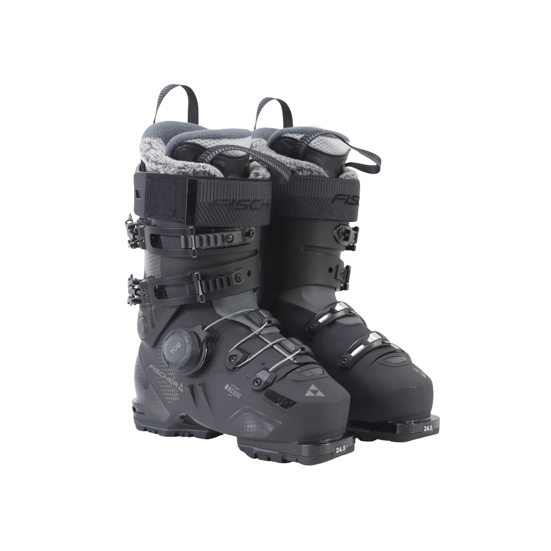 FISCHER SKI WOMENS PREMIO 85 HV BOA BOOT 2026/2027 FRONT