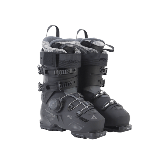 FISCHER SKI WOMENS PREMIO 85 HV BOA BOOT 2026/2027 FRONT