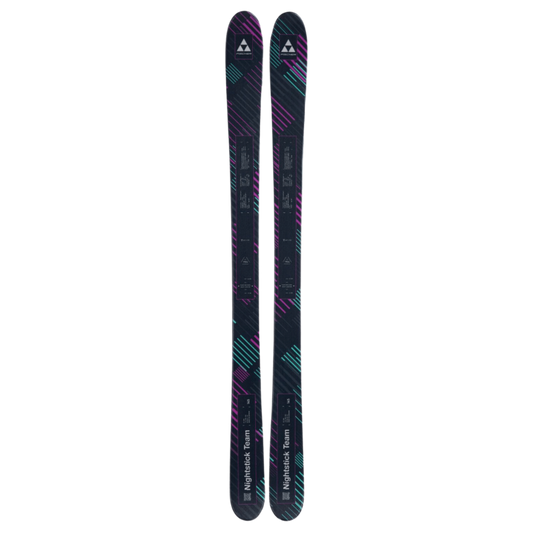 FISCHER_NIGHTSTICK_TEAM_TWIN_TIP_SKIS_-_25/26_1