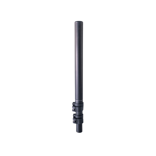 FISH ARMOR BLANK POLE REPLACEMENT BLACK