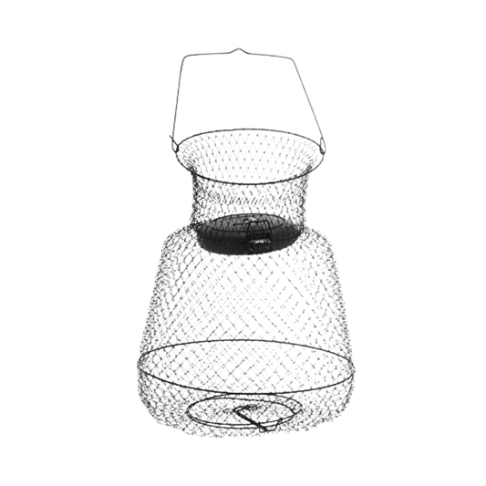P-LINE FLOATING FISH BASKET - 15X21