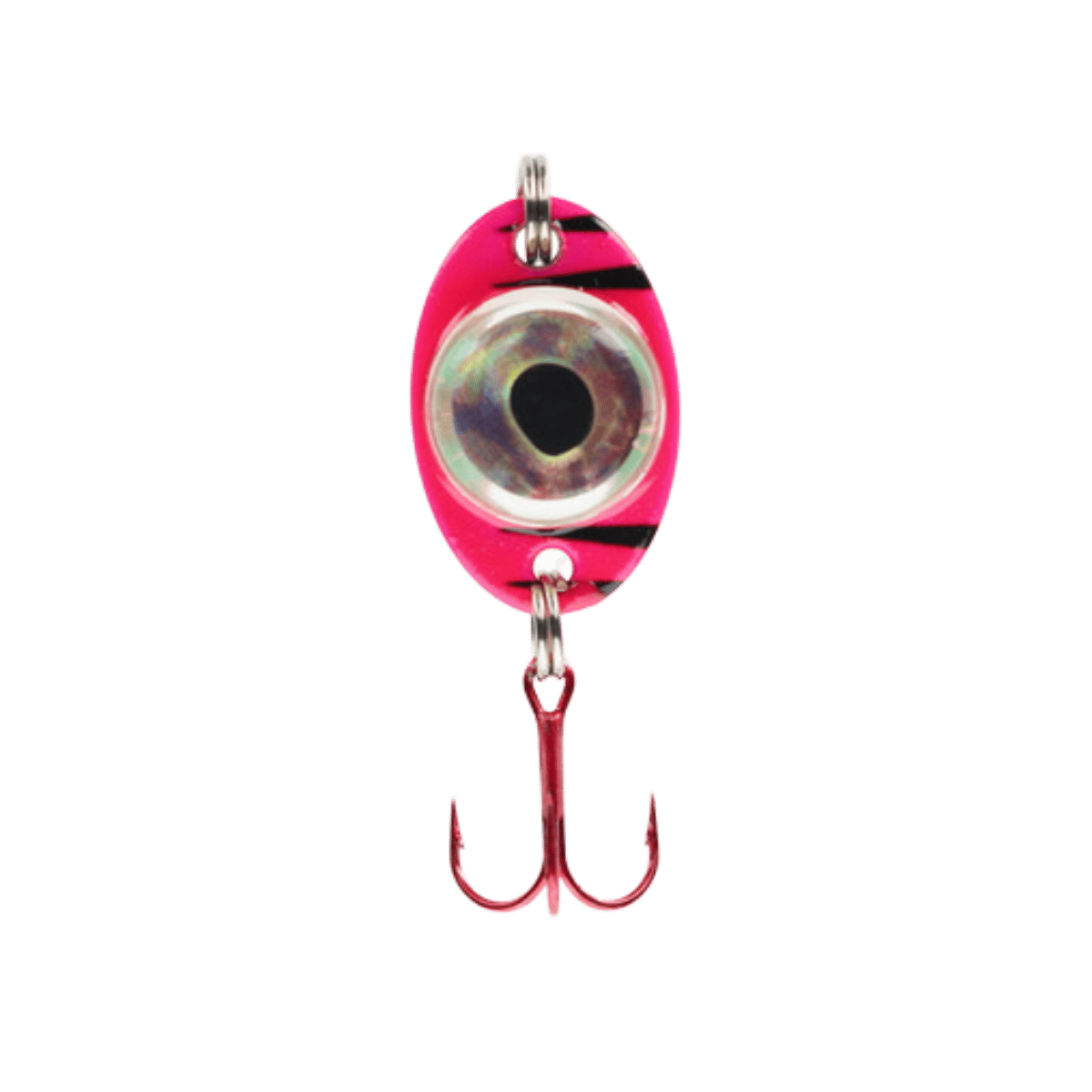 FISH DADDY DIRTY BOMB PINK TIGER 1/4OZ BLNK GOLD LED