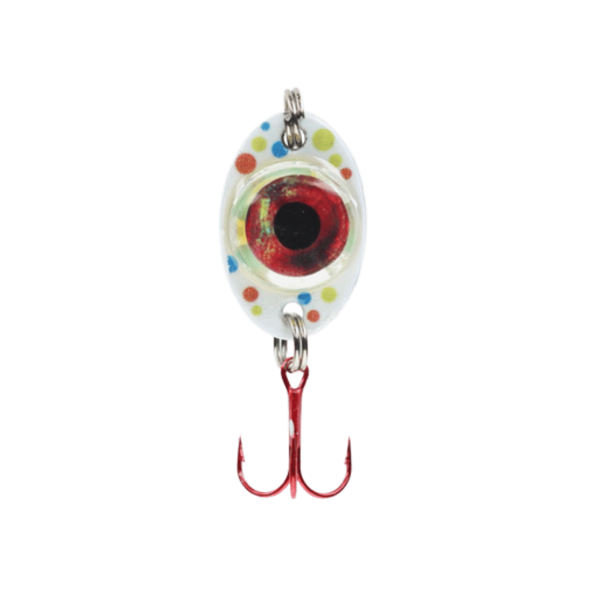 FISH DADDY DIRTY BOMB WONDERBREAD 1/16OZ BLNK RED LED
