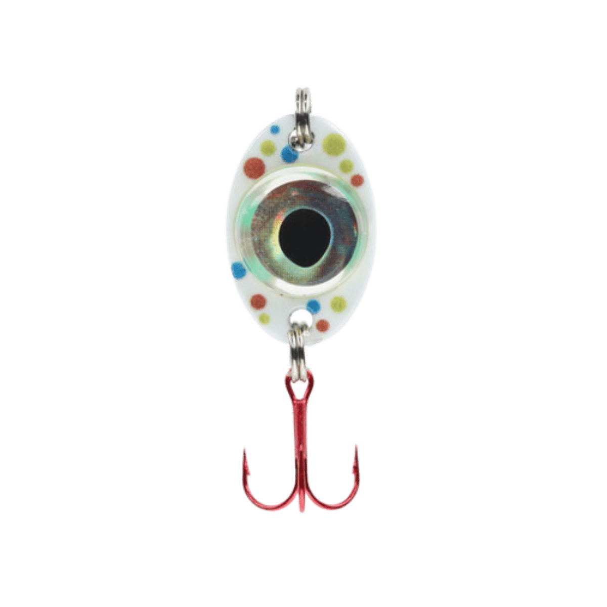 FISH DADDY DIRTY BOMB WONDERBREAD 1/8OZ BLNK GREEN LED