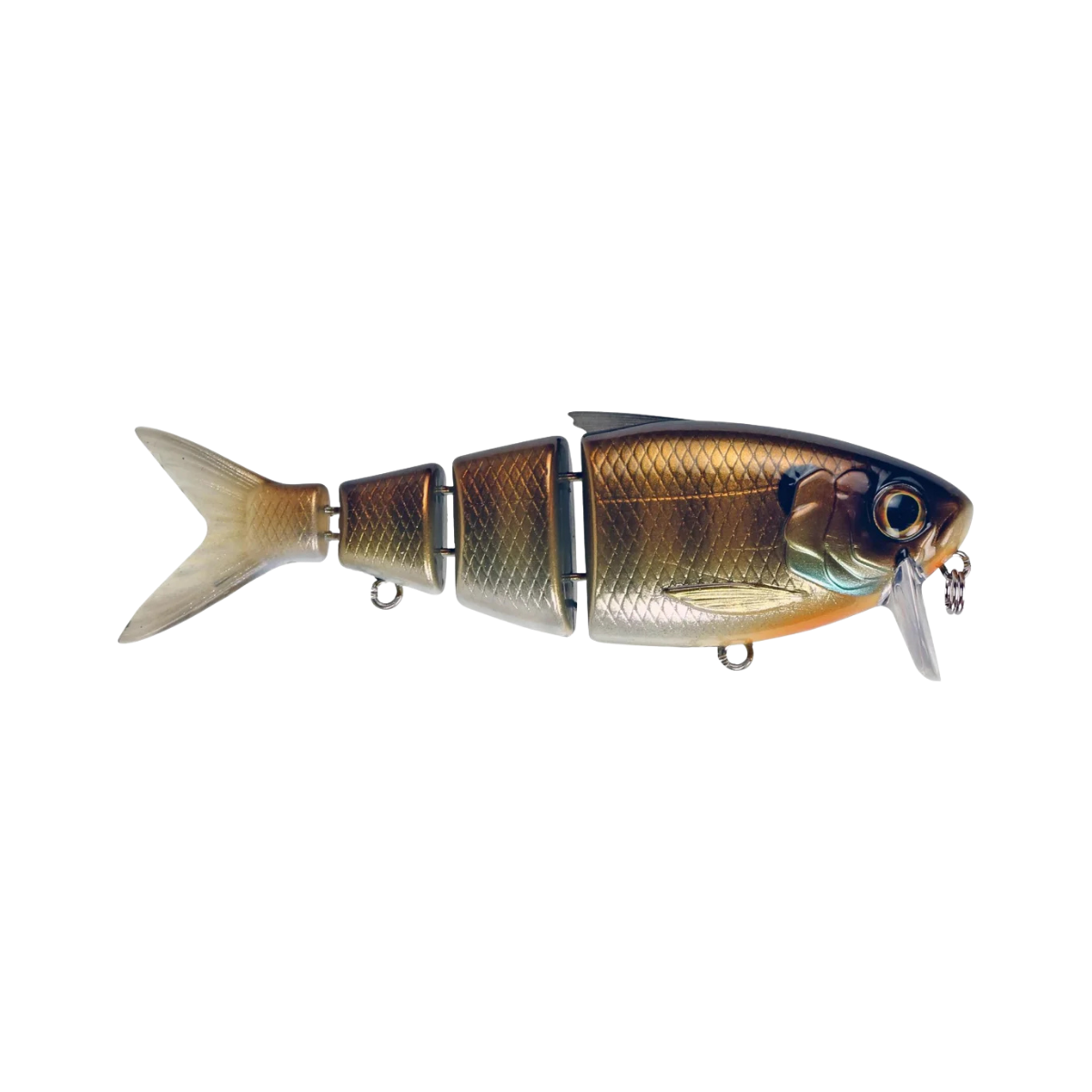 FISH LAB BBZ BIO SHAD CRANKBAIT BLUEGILL