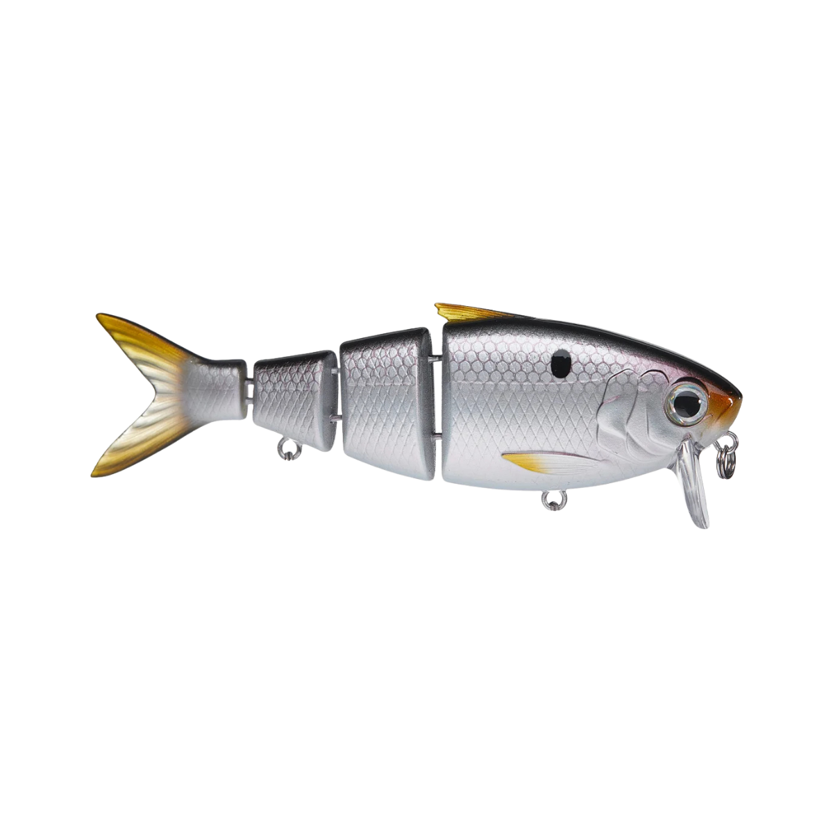 FISH LAB BBZ BIO SHAD CRANKBAIT THREADFIN SHAD