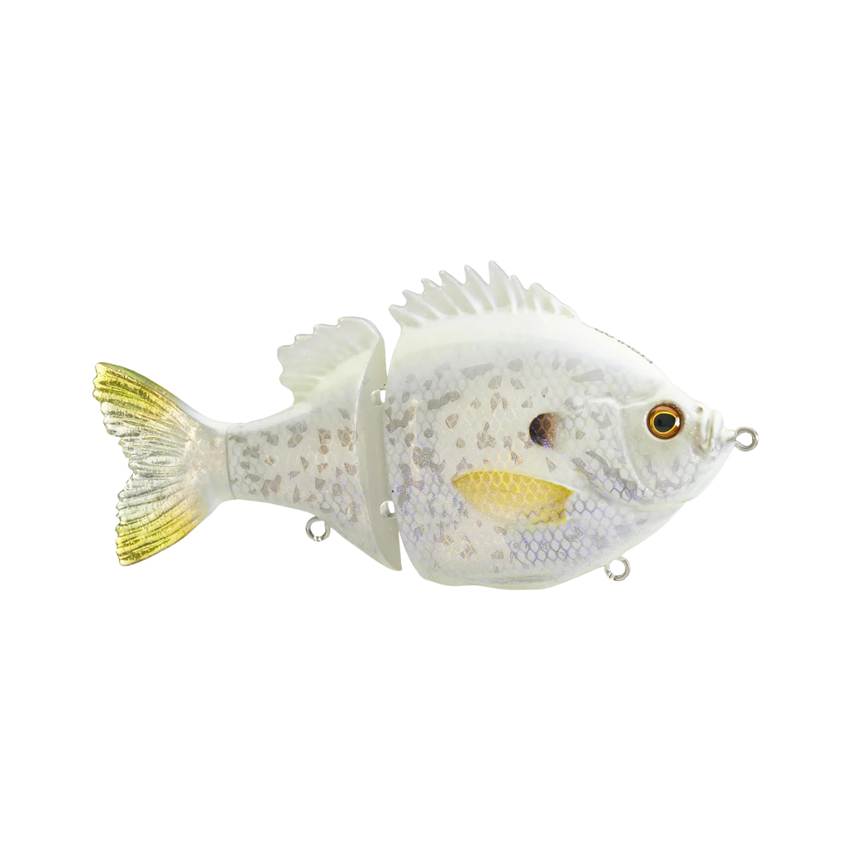 FISH LAB BIO GIL GLIDE BAIT PRO GHOST BONE